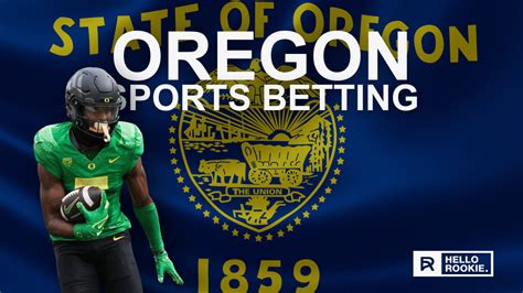 oregon sportsbook promos|Oregon Sports Betting: Best Oregon Sportsbooks in August, 2024.